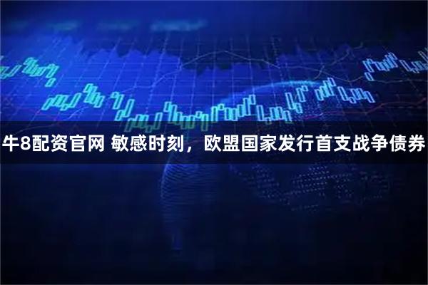牛8配资官网 敏感时刻，欧盟国家发行首支战争债券